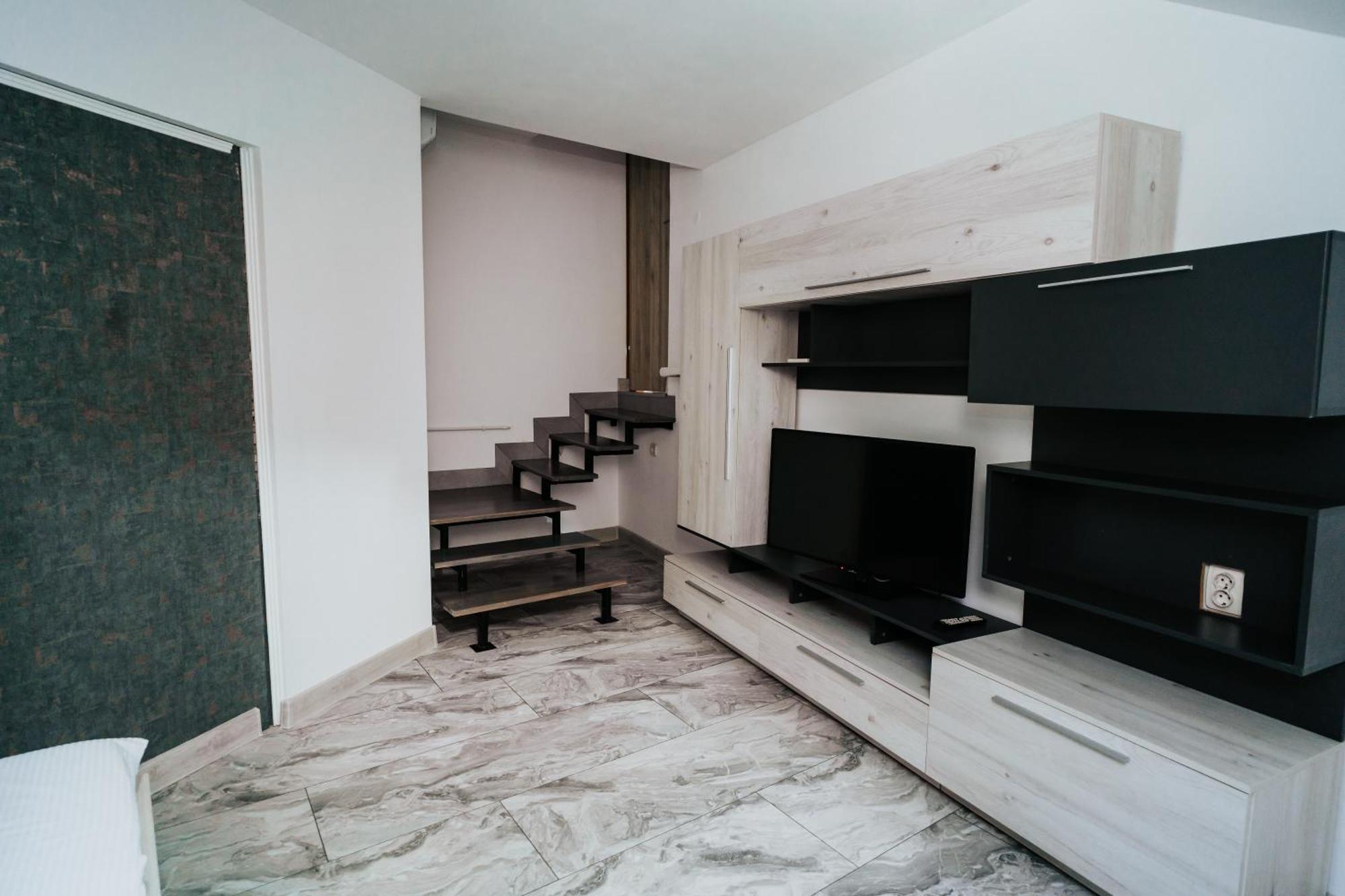 סיביו Apartment Attic מראה חיצוני תמונה