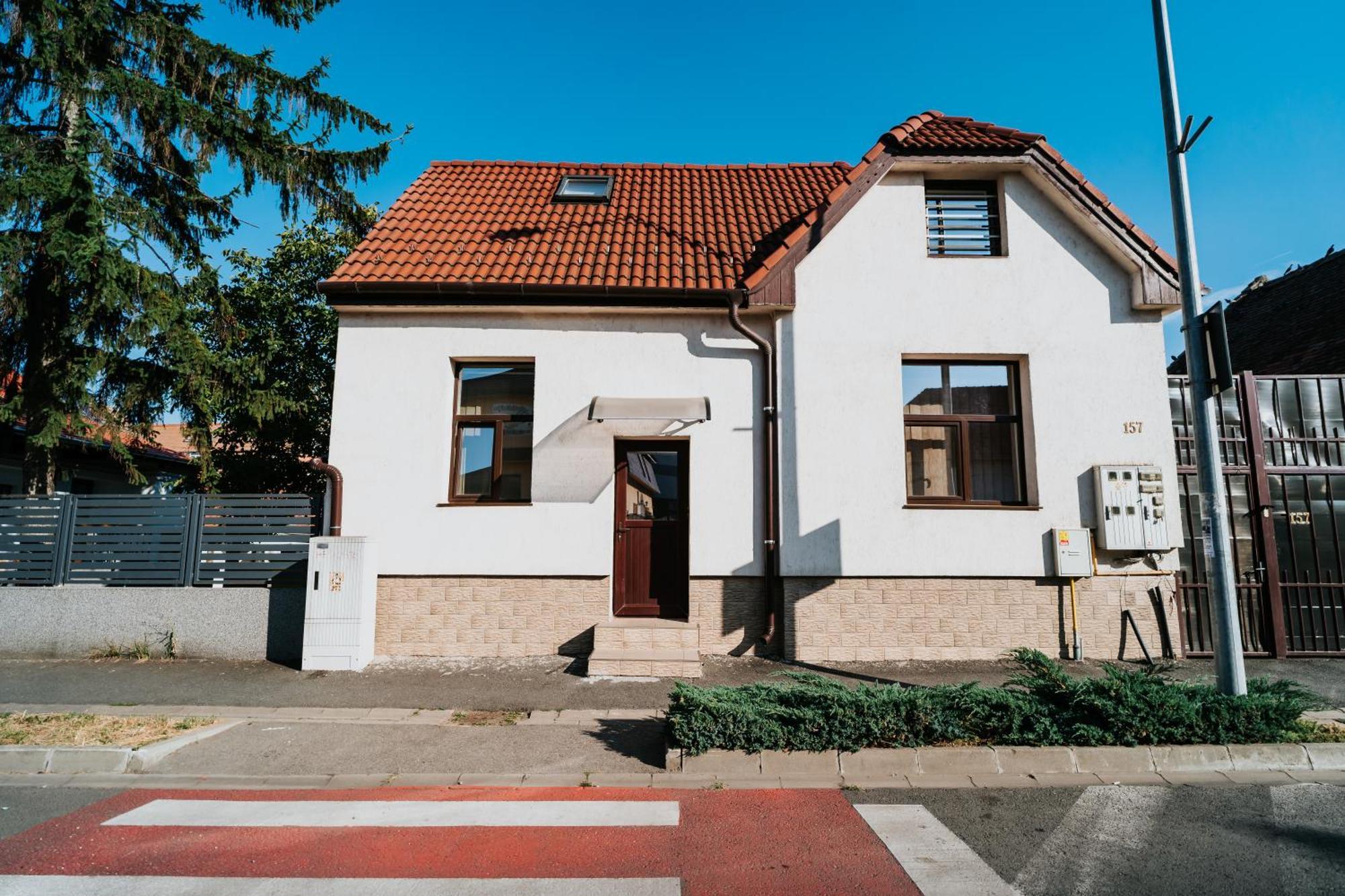 סיביו Apartment Attic מראה חיצוני תמונה
