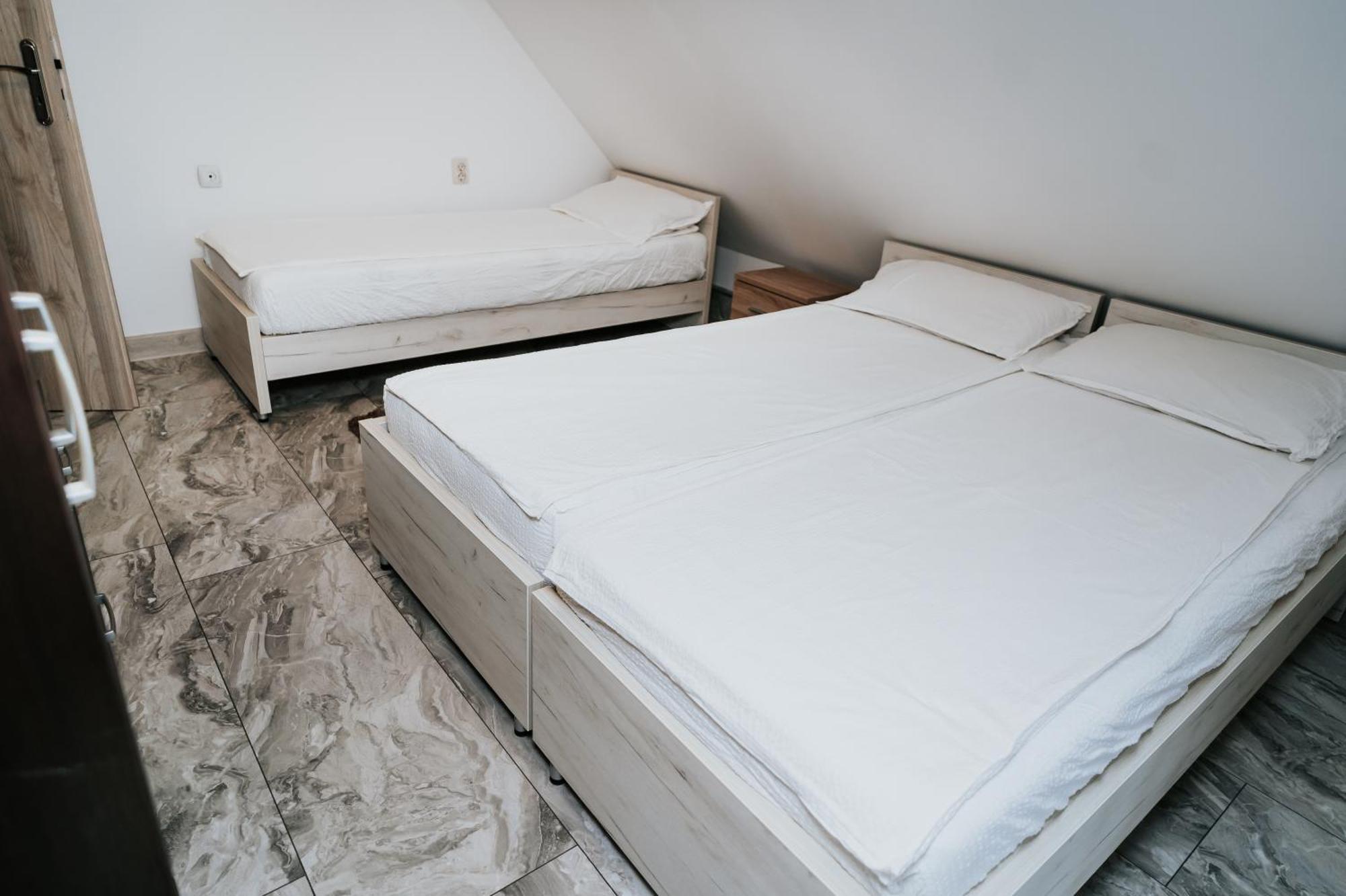 סיביו Apartment Attic מראה חיצוני תמונה