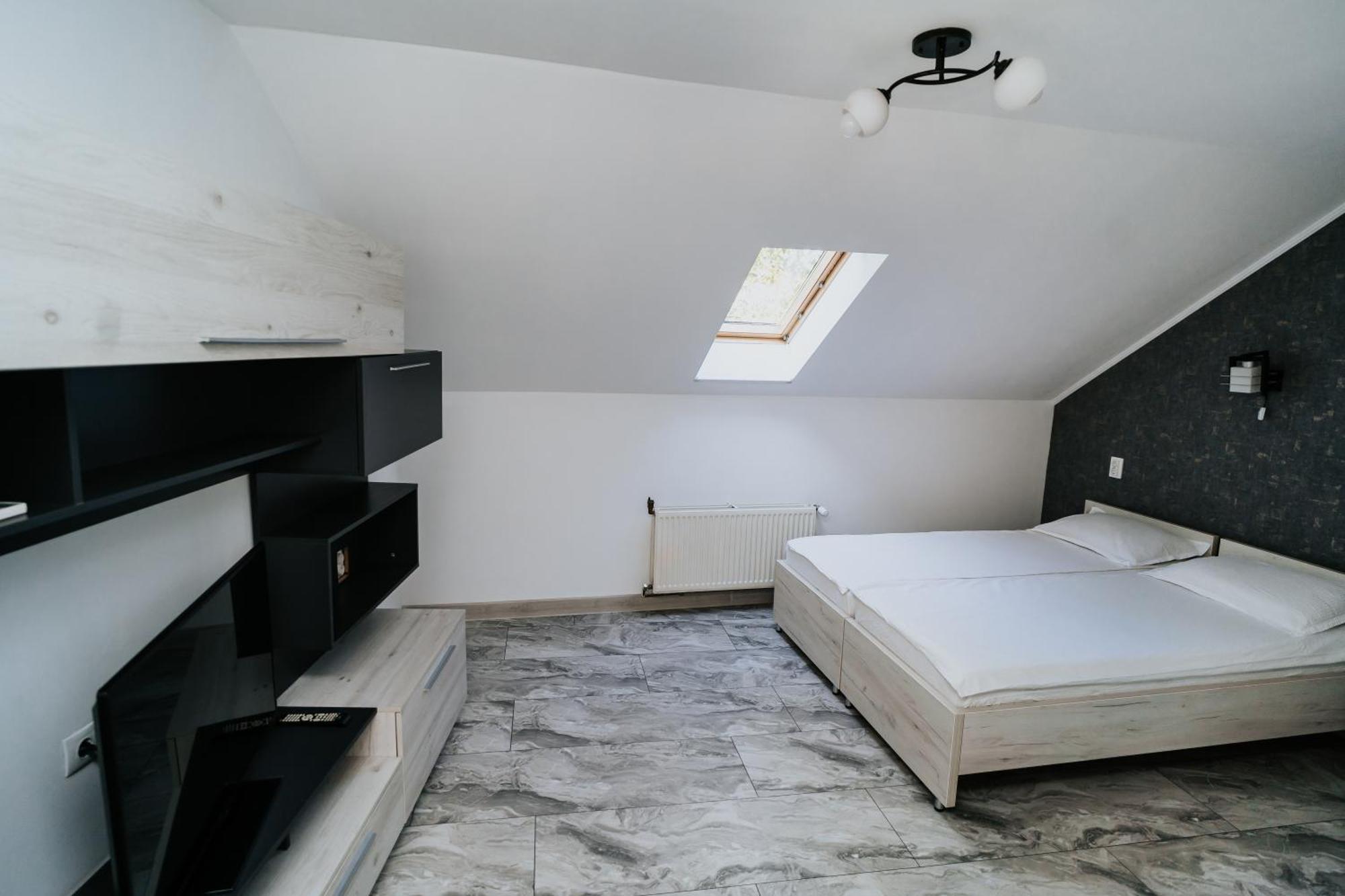 סיביו Apartment Attic מראה חיצוני תמונה