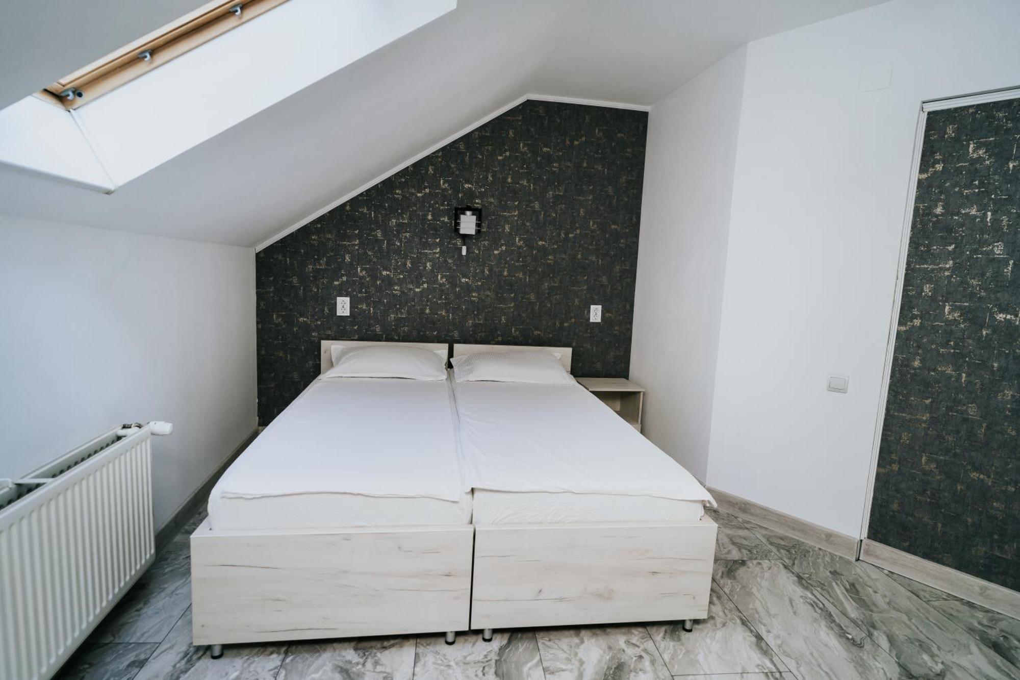 סיביו Apartment Attic מראה חיצוני תמונה