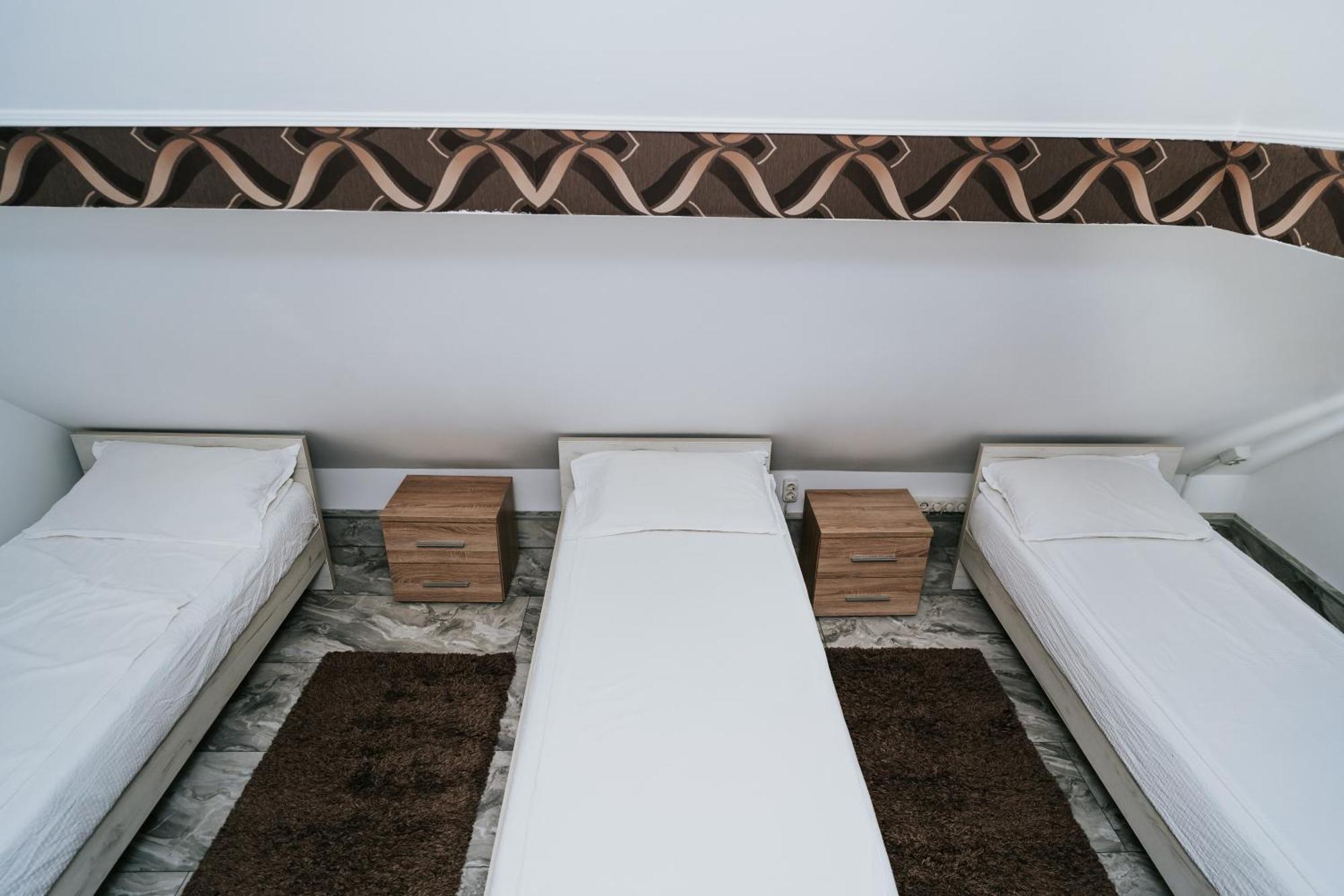 סיביו Apartment Attic מראה חיצוני תמונה