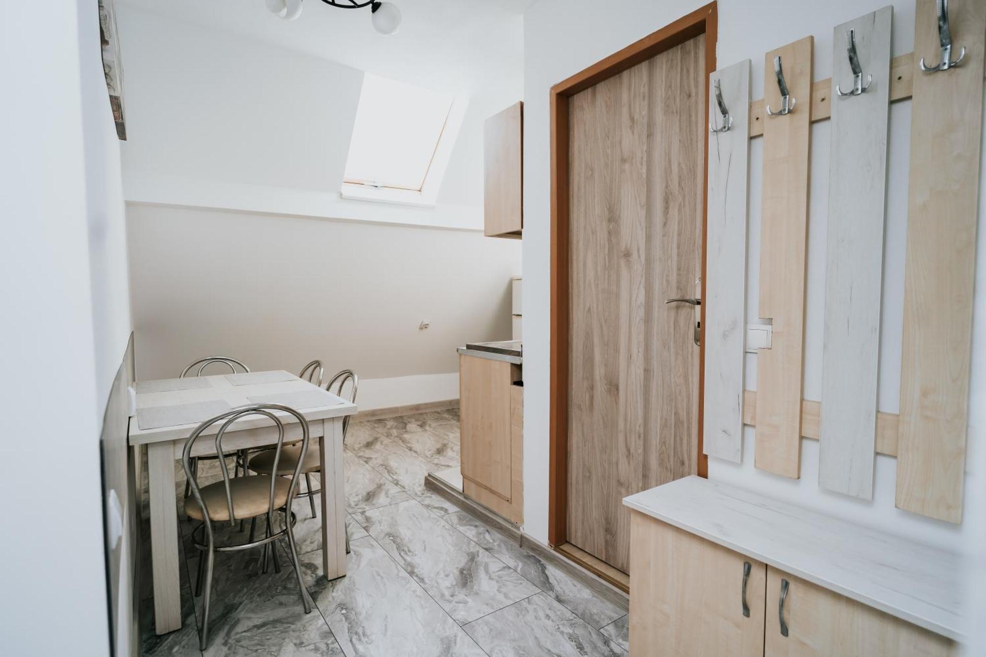 סיביו Apartment Attic מראה חיצוני תמונה