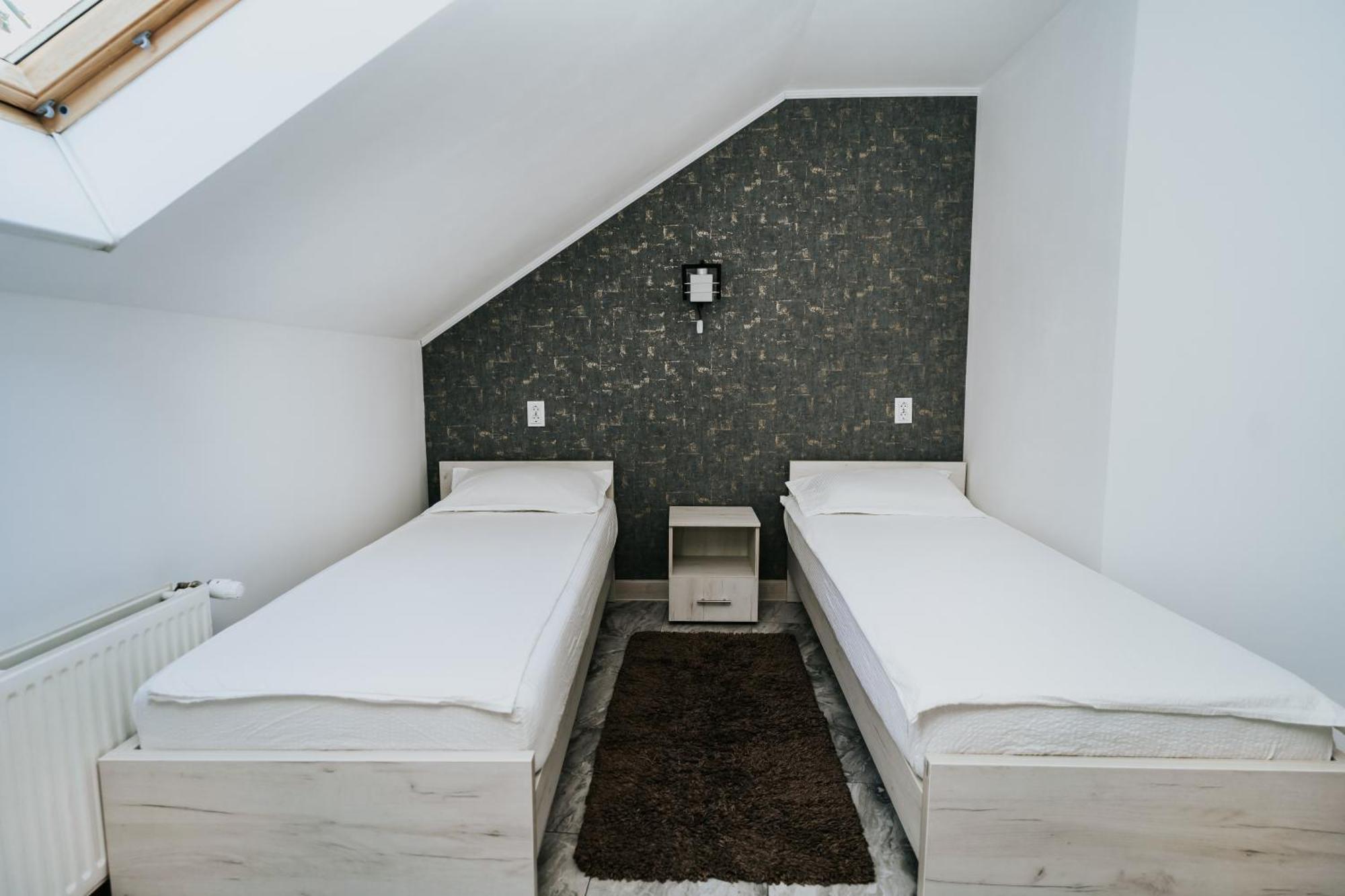 סיביו Apartment Attic מראה חיצוני תמונה